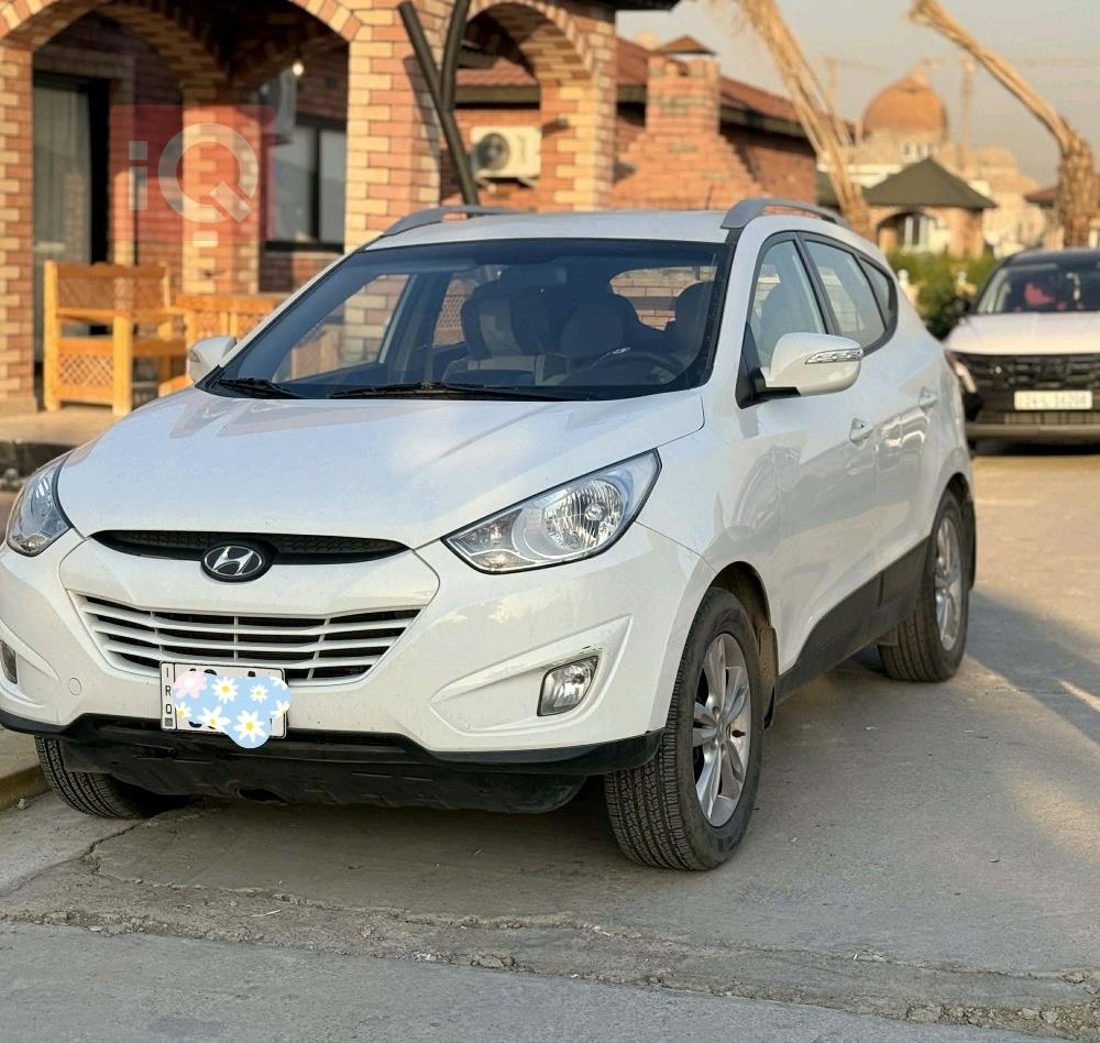 هیۆندای تۆکسۆن